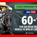 bet on cheltenham festival